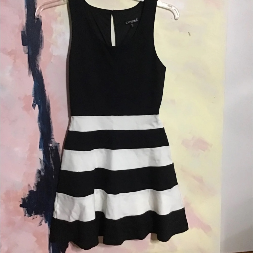 Express dress